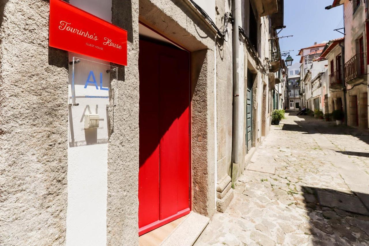 Tourinho'S House - Apt In The Historic Centre Of Viana Viana do Castelo Exterior foto